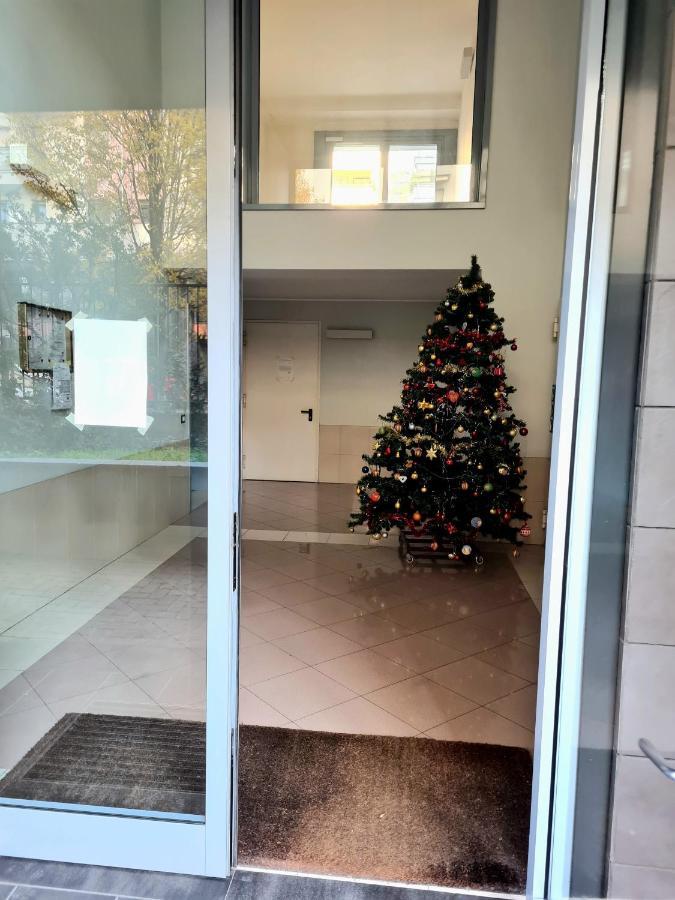 Milano Santa Giulia Business Apartment - Olimpiadi 26 Milão Exterior foto