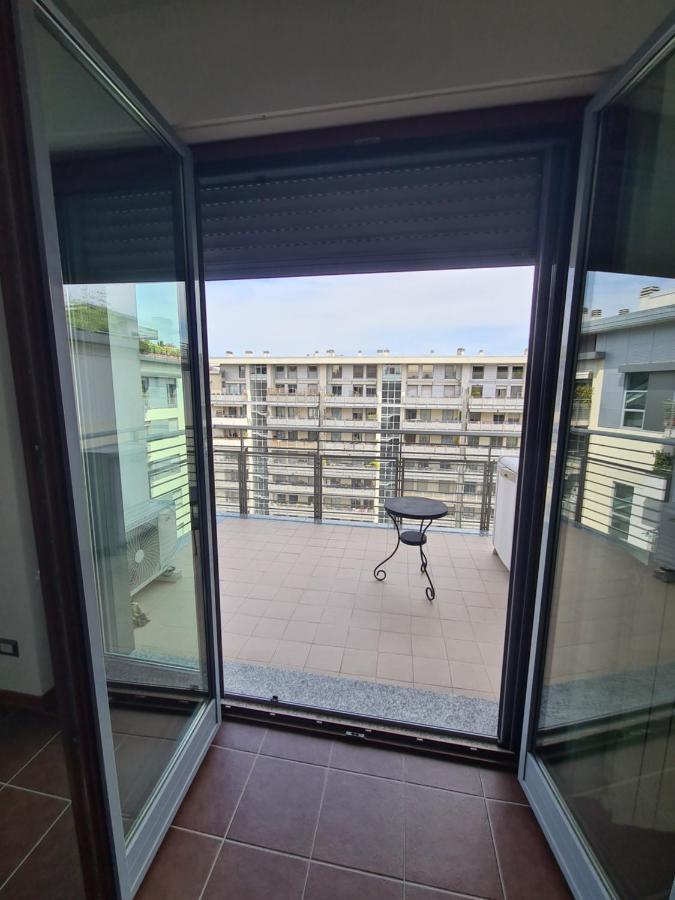 Milano Santa Giulia Business Apartment - Olimpiadi 26 Milão Exterior foto
