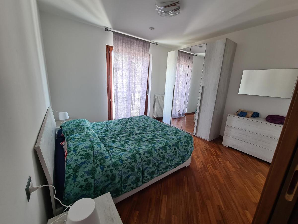 Milano Santa Giulia Business Apartment - Olimpiadi 26 Milão Exterior foto